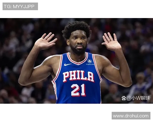 恩比德与乔治的微妙关系：从总决赛解说席的眼神到新篇章(恩比德jojo)